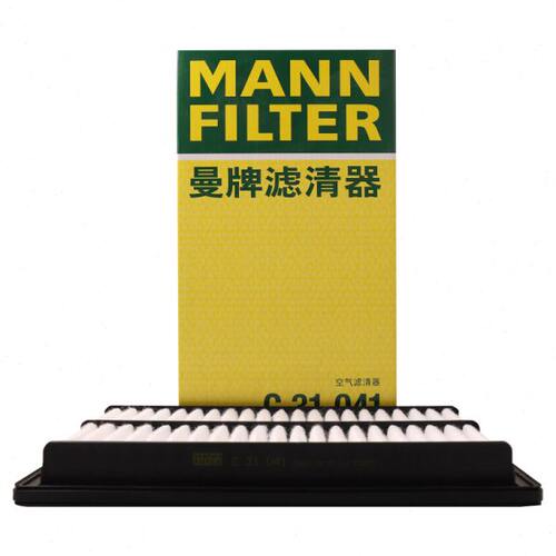 曼牌滤清器空气滤清器C31041现代索纳塔Ⅹ途胜L V起亚凯酷K5