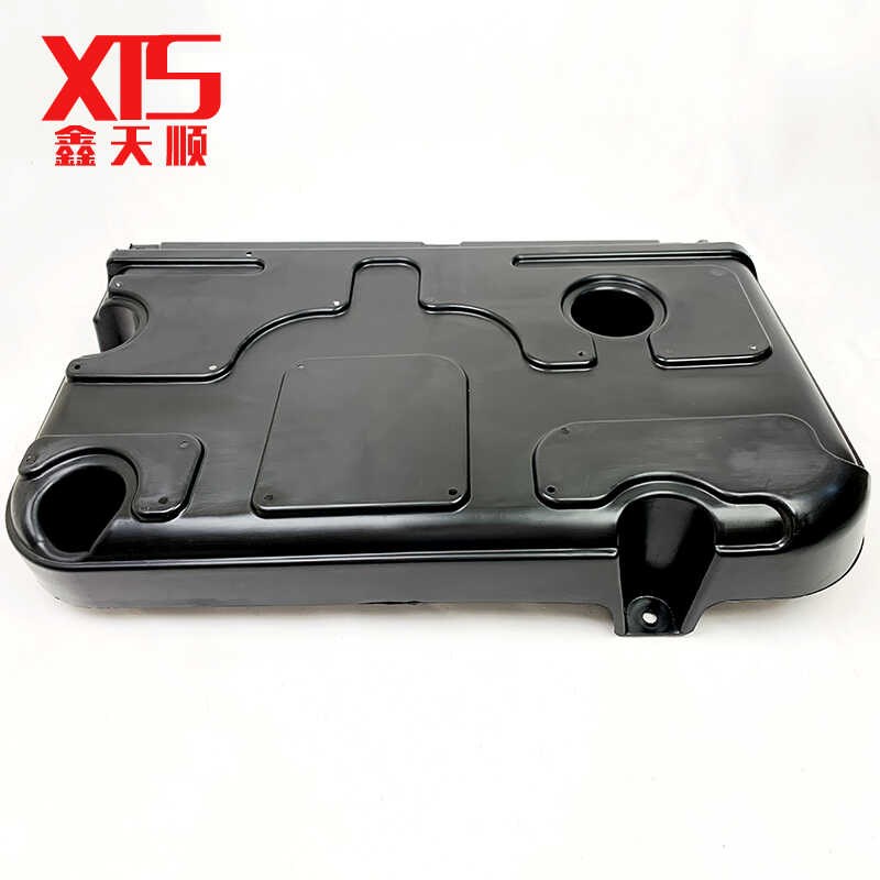 新标志408 30k8 308S后地板下导流板308后底板护板底盘油箱下护板