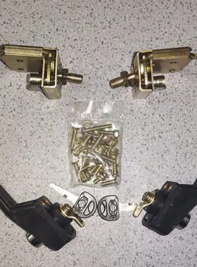 推T推土机T  不全套YY Y313 左右20 YT山锁车门016220T 包邮 0