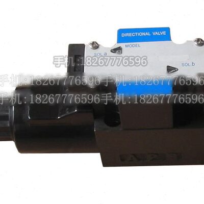 DS压20240-G3液压-阀-DS2换 501油-02-1 电磁阀-向50240 -GBB-