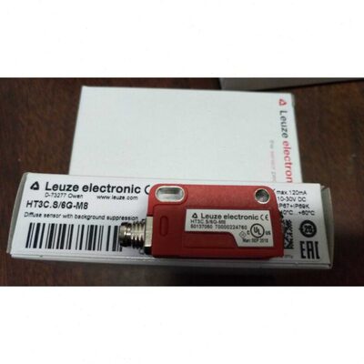 B代替6T6G./RS8HT光6S 3C3---S现货光电开关M8/原装斑劳易测HR小