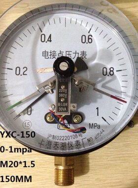 150.10.. MPAX160式25 6 MPA0Y0.-磁助.MPA0C电接点压力表M MPA4