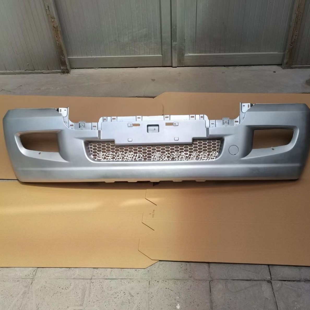 后保险杠适配东后杠C35E小漆37康康C风后保险杠C36带前杠小36C