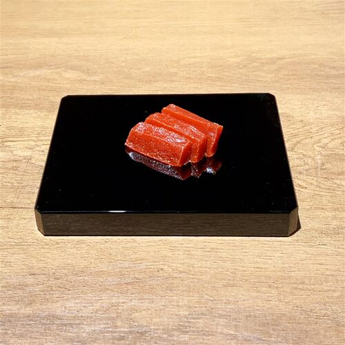 怀石会席料理板前寿司盘p亮面刺身碟拼盘蛋糕烧鸟烤肉omakase餐具