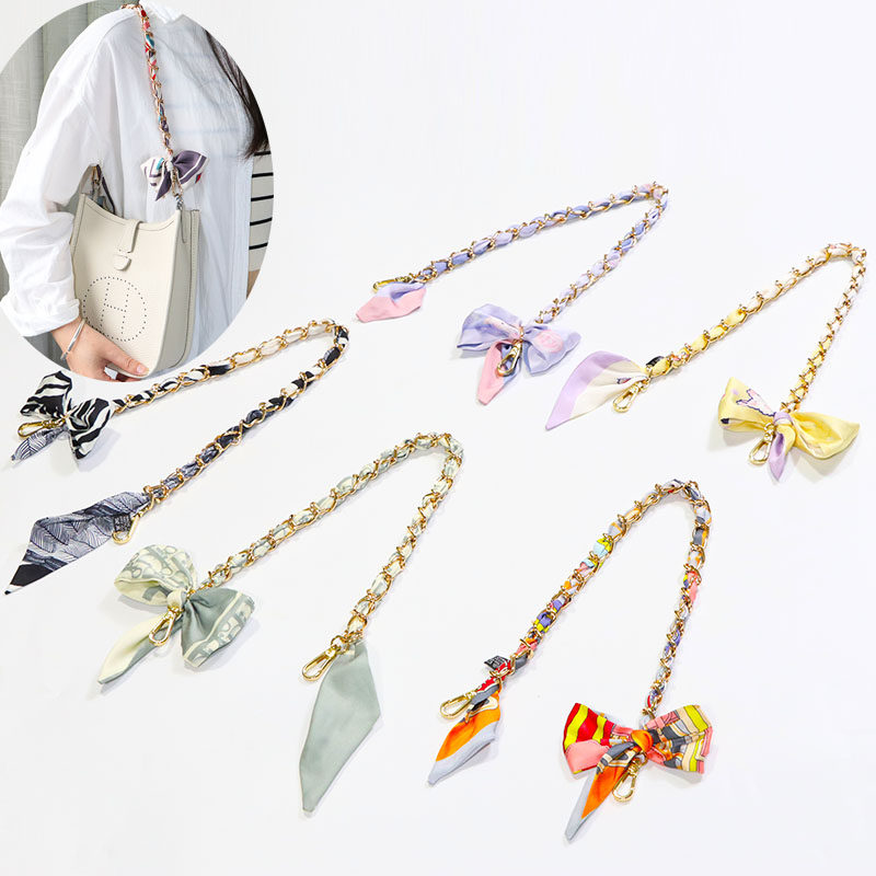 腋下包肩带链条短包带单买小细链子金属包链女包手提带配件单肩带,服饰配件/皮带/帽子/围巾,包带,淘宝优惠券,粉丝福利购,淘宝优惠卷