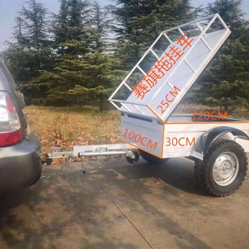 露营后车厢拖挂式房车改装越野汽车小拖车家用自驾游旅居车拖挂车,电动车/配件/交通工具,拖车拖挂,淘宝优惠券,粉丝福利购,淘宝优惠卷