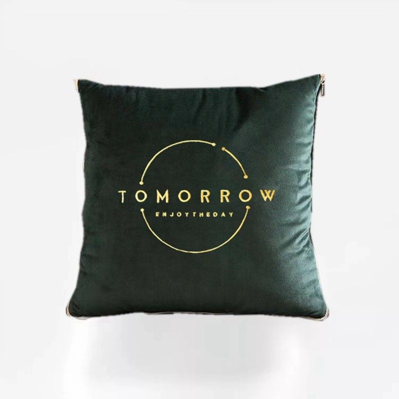 高端抱枕被子两用多功能车载折叠毯子办公室午睡空调被可定制LOGO,居家布艺,抱枕被,淘宝优惠券,粉丝福利购,淘宝优惠卷