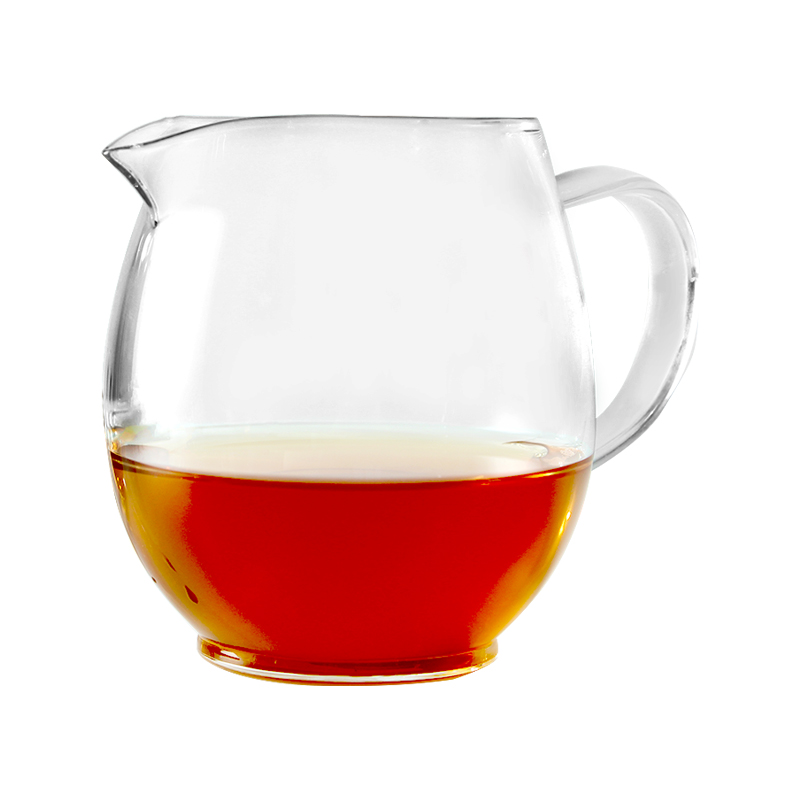 一屋窑茶具 耐热玻璃茶杯公道杯茶海功夫茶杯绿茶杯居家杯具