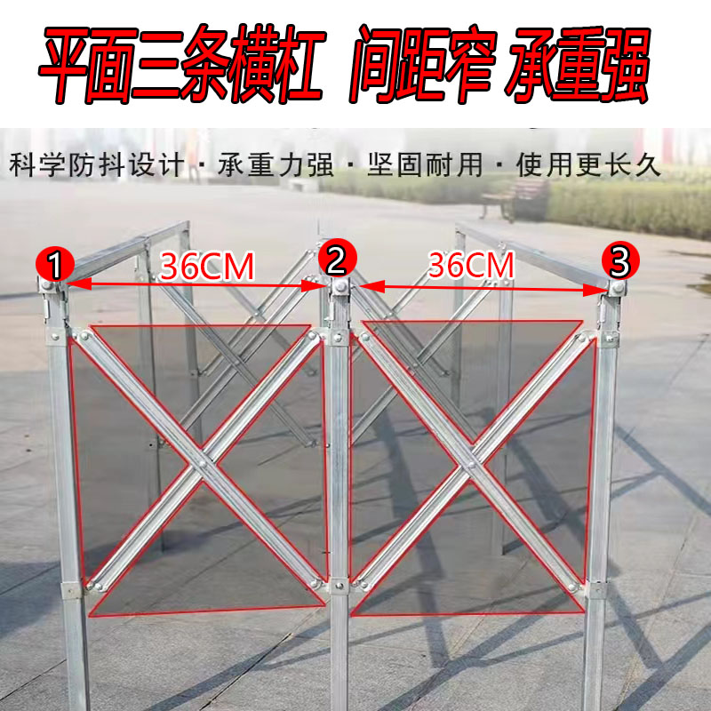 夜市摆地摊折叠桌便携式可伸缩地摊货架摆摊竹席水果摊位展示架子