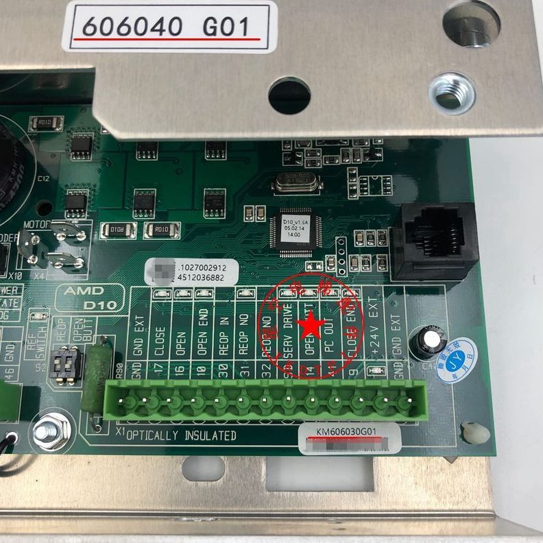 KK1控制板0门KGG028M6板电梯0G0机230 0M60600M6门60机现0140通力