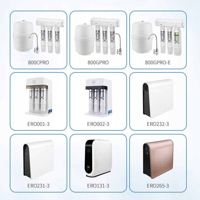 滤滤G/怡口净水器ER纯水机管/S0 0O全套8过滤CPPR通用超滤芯  筒