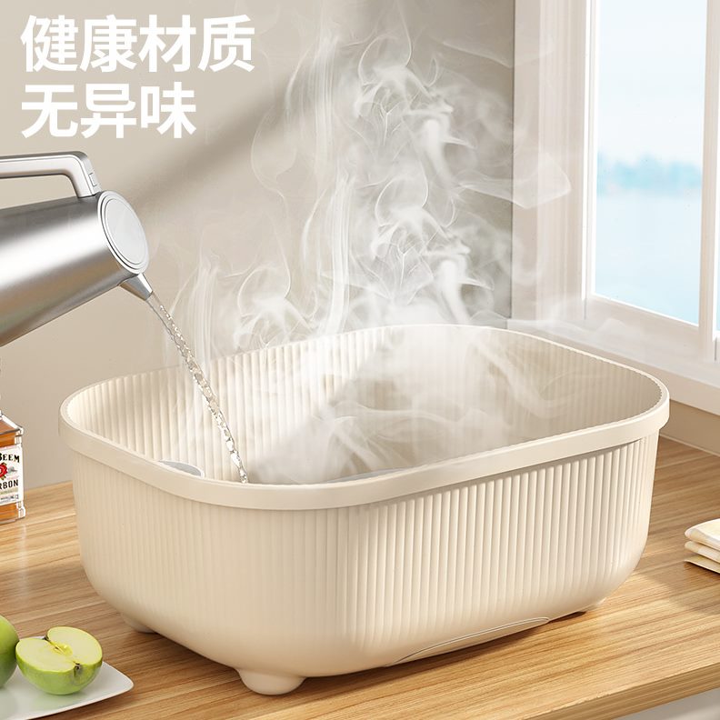 家用碗防放碗碟餐具厨房箱装小碗盘柜蟑螂置物架筷收纳盒沥水带盖