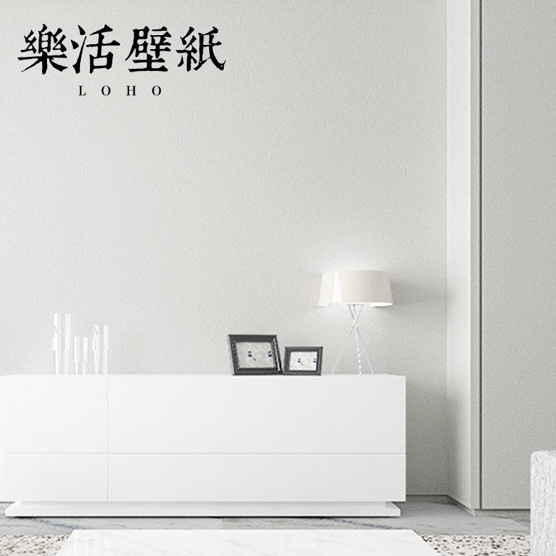灰色客厅莫兰迪色自粘紫色非壁纸店铺装修纯色墙纸素色卧室背景墙