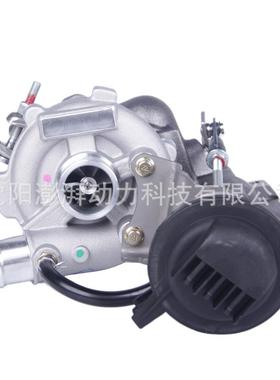 适用Smart Roadster/Brabus涡轮增压器总成727238 A1600961099