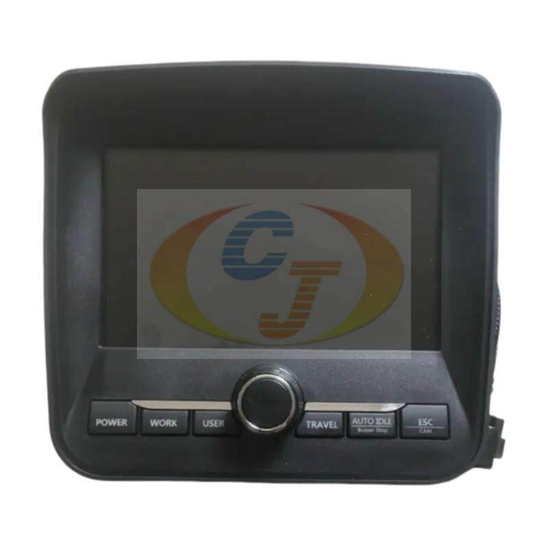 挖掘机配件 适用现代R210LC-9/330LC-9S/140LC-9显示屏21Q6-33401