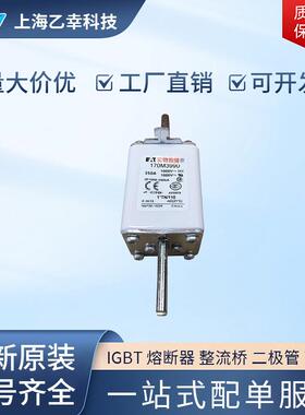 巴斯曼熔断器 170M3984 170M3985 170M3986 170M3987 170M3988