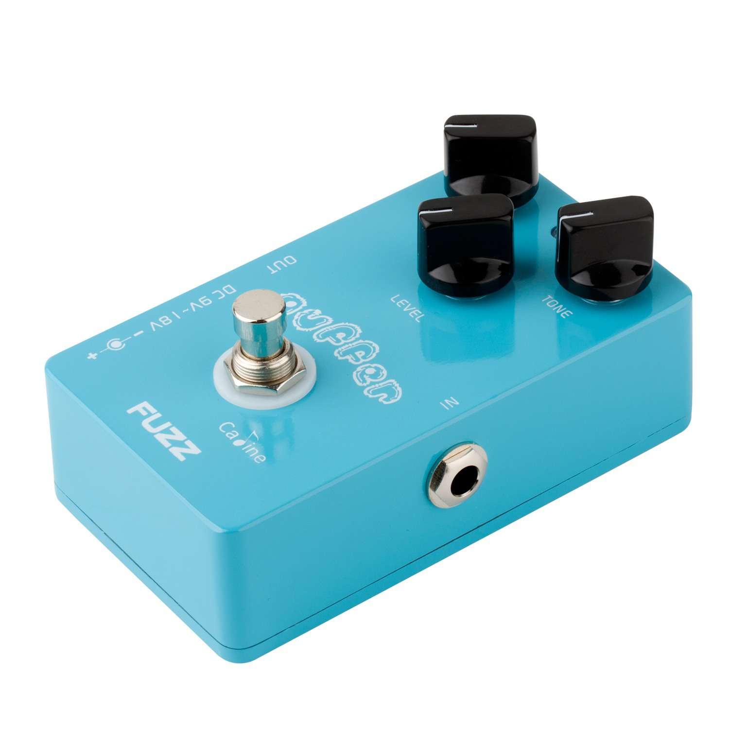 Caline卡铃 CP-11 FUZZ法兹 电吉他单块效果器Effect Pedal