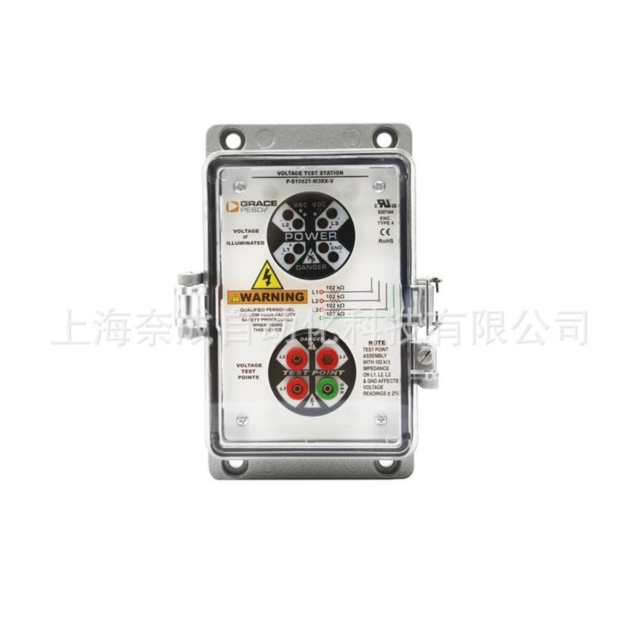 P-S10S21-M3RX-V进口GRACEPORT法兰安装电压测试台 原装GRACE