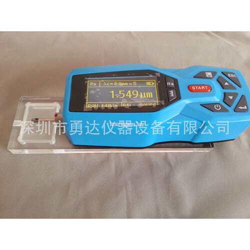 高精度表面粗糙度仪、粗糙度分析仪、NDT150