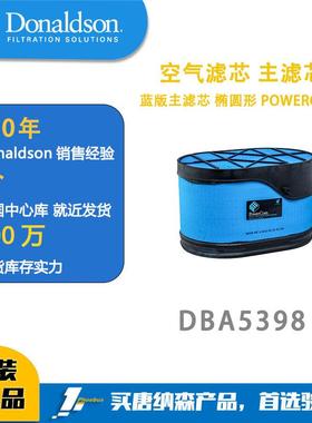 唐纳森蜂窝滤芯 发动机空滤 P615493 空气滤芯主滤芯 POWERCORE