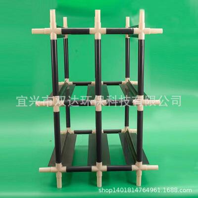 星型反应器现货直供絮凝反应装置星形絮凝反应器星型涡街反应器厂