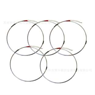 生产钨铼热电偶丝 WRe5/26测温丝 钨电极棒 铼钨对丝可安尺寸生产