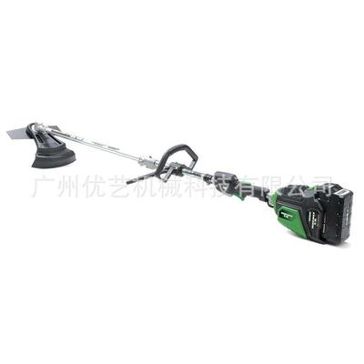 东脉TPBC5816充电式割草机开荒打草机草坪修剪机电动园林除草机