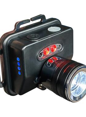 BJ730CA 固态防爆头灯 （可调焦）IW5130LT佩戴式防爆照明头灯