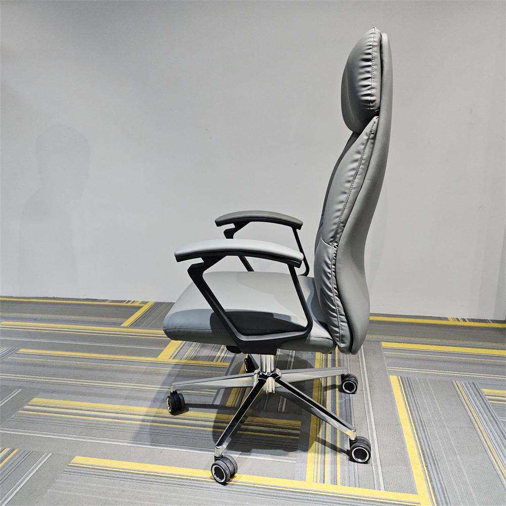 老板椅子办公椅高端老板座椅商务舒适久坐豪华老板椅