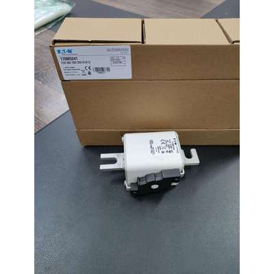 170M5241快速熔断器 1250V 350A 巴斯曼BUSSMANN快速熔断器