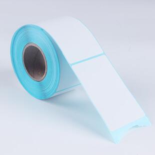 热敏不干胶标签打印贴纸4030称纸 合证格条码价格标贴纸40*30*800