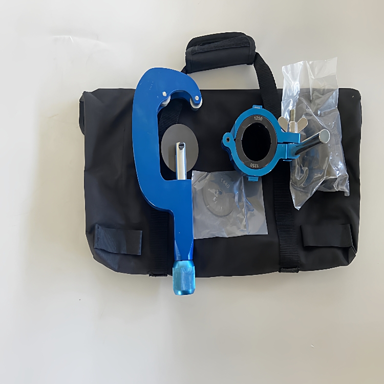 电力施工GBX720铝股剥皮器Ø150-720mm钢芯切割器铝股剥皮钳