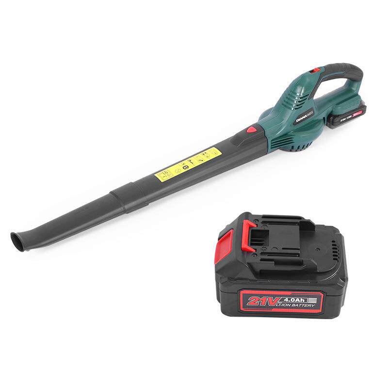 工业锂电吹风机鼓风机家用多功能大功率充电式电动吹叶机吹雪机