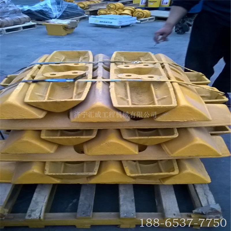 山推配件，山推推土机湿地履带板，TY160湿地推土机履带链板，
