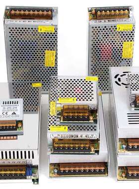 交流AC100-240V转DC24V83.3A2000WPFC储能设备工控自动化设备电源