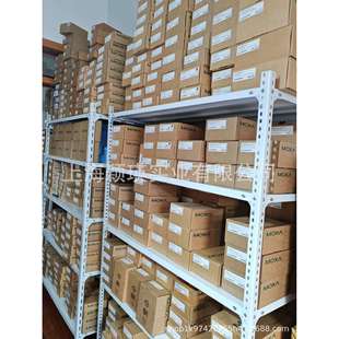 MOXA 摩莎 ES-1026 24口工业以太网交换机 机架安装