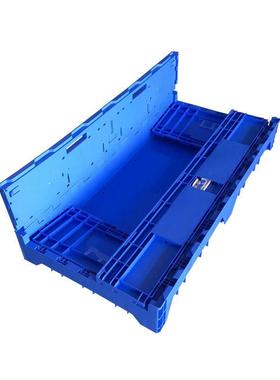 厂家供应S115折叠箱1100*550*330高位周转箱无锡折叠箱盐城塑料框