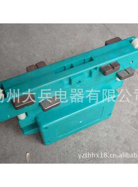 集电器JD-16-10/50A,16极滑触线集电器