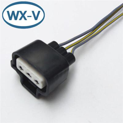 6189-0193 线束供应泰科AMP TE TYCO 1318774-1现货12位可按要求