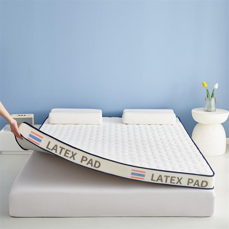 乳胶记忆棉床垫学生宿舍a类家用双人加厚1米5x2米软垫子被褥床褥
