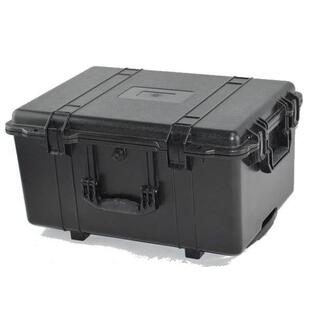 拉杆箱 IP68防水防尘工具箱 ABS密封仪器安全箱 613x460x320mm