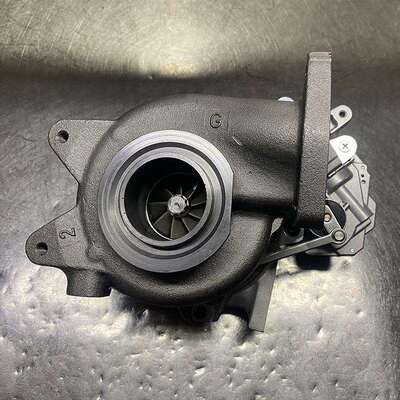 CT16V 17201-11110 2GD,GUN125,GUN122 涡轮增压器