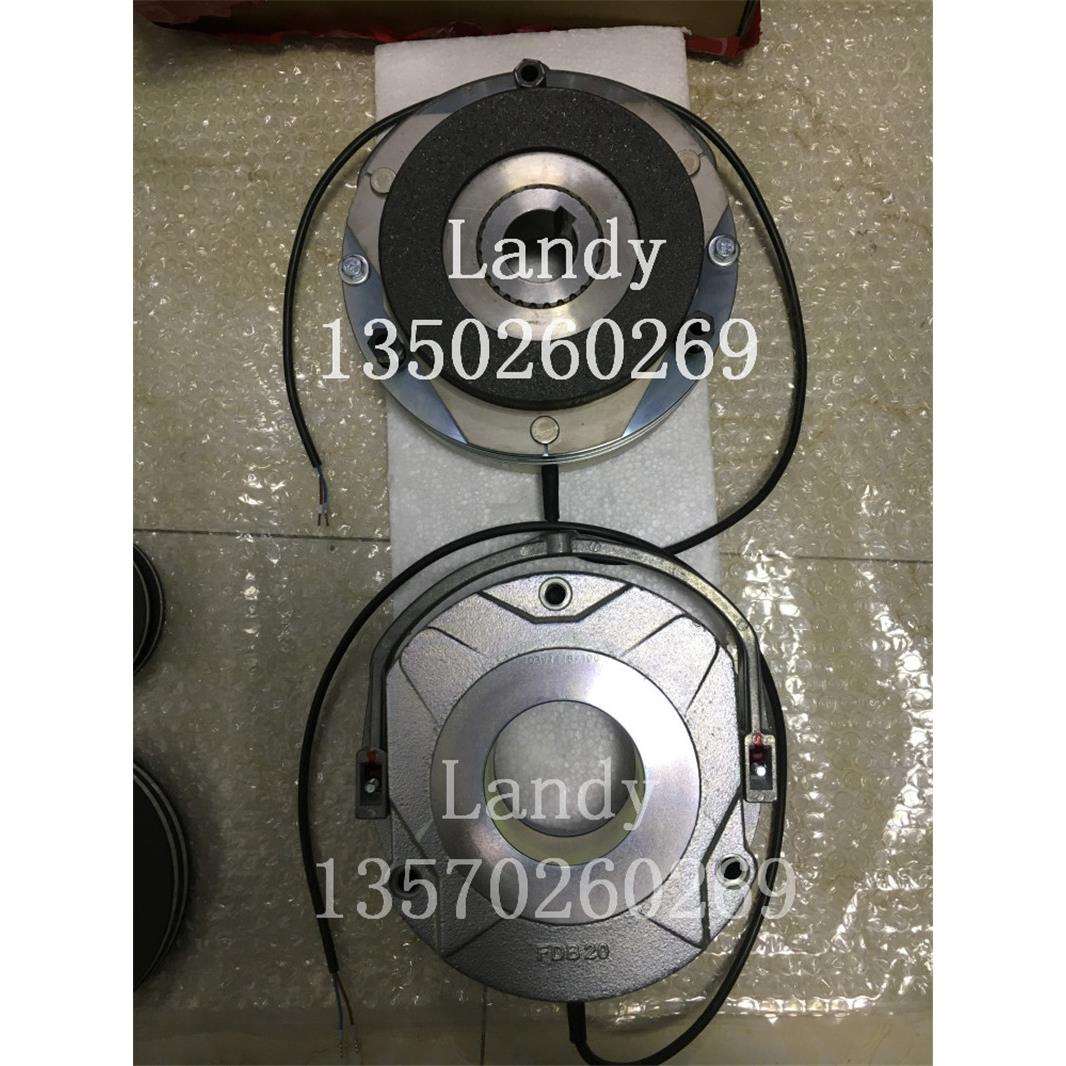 进口普瑞玛PRECIMA断电刹车器fdb23n/c总成150Nm160机座专用