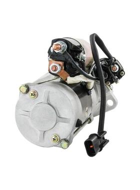 三一SY215挖掘机起动马达B220502000004 原厂D06S2发动机启动马达