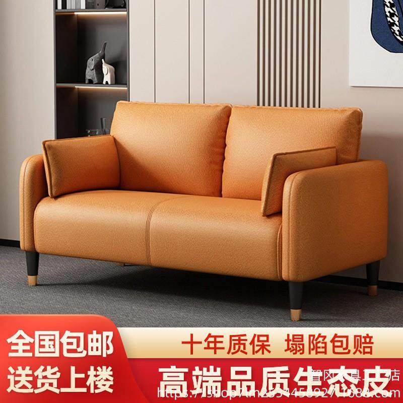 科技布沙发客厅小户型简约现代公寓轻奢卧室出租房双人三人服装店,鲜花速递/花卉仿真/绿植园艺,割草机/草坪机,淘宝优惠券,粉丝福利购,淘宝优惠卷