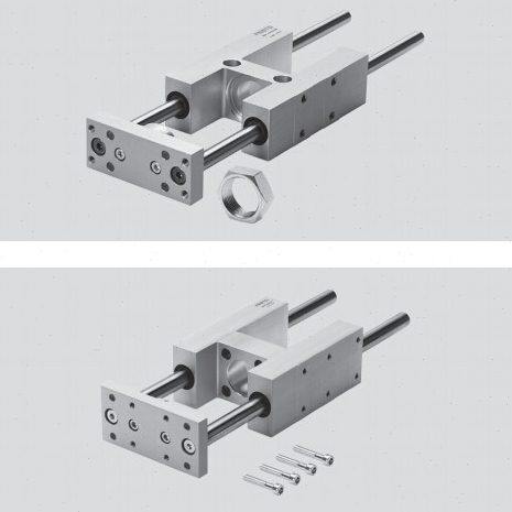 N费斯托附件 FF-250导向KFESTO50-30-E-单元-KGF F气缸0ENG-50