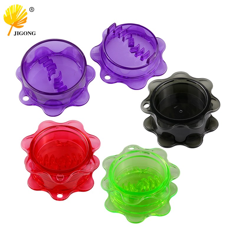 创意旋转磨蒜器压蒜器手动压蒜器 家用蒜I泥捣蒜器 厨房研磨小工