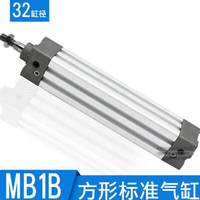 B1MB/BB10-87500150MD方形--L标准52050-///-0气缸/F 125N3212