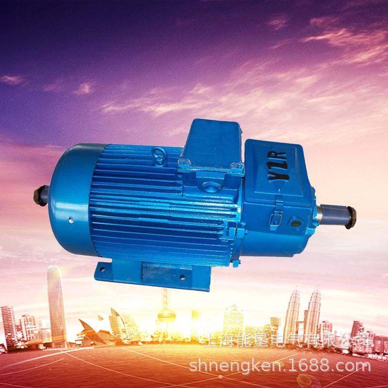 起重电动机YZR132M1-62.2W三相异步电机YZR电机绕线转子马达
