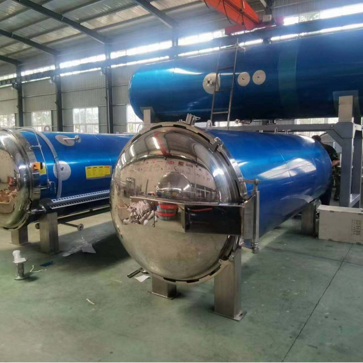 活珠子杀菌锅咸鸭蛋高温杀菌釜五香卤蛋高压灭菌设备蛋类灭菌设备,清洗/食品/商业设备,其他食品加工设备,淘宝优惠券,粉丝福利购,淘宝优惠卷